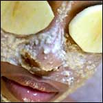 Masti pentru tenul gras, masti naturiste