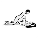 Pozitia lotus din Kamasutra, pozitii sexuale, relatii sexuale, sex