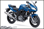 Poza motocicleta Suzuki SV650S, poze cu motociclete