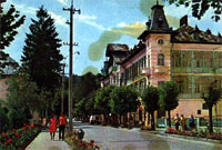 Imagine din Baile Govora