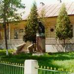 Muzee si monumente din Romania - muzee din Botosani - Muzeul Memorial George Enescu 
