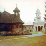 Muzee si monumente din Romania - muzee din judetul Harghita - Colectia muzeala a Manastirii Sf. Ilie