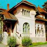 Muzee si monumente din Romania - muzee din judetul Iasi - Vila Sonet