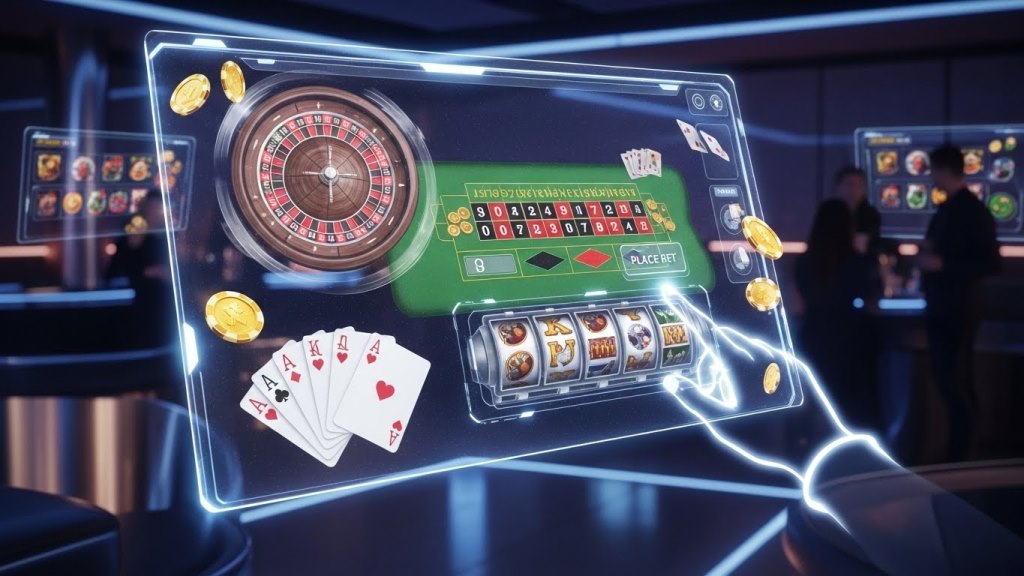 Cum va arăta următoarea generație de iGaming