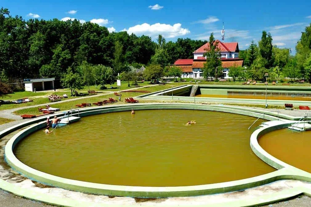 Statiuni balneare si baze de tratament din judetul Maramures
