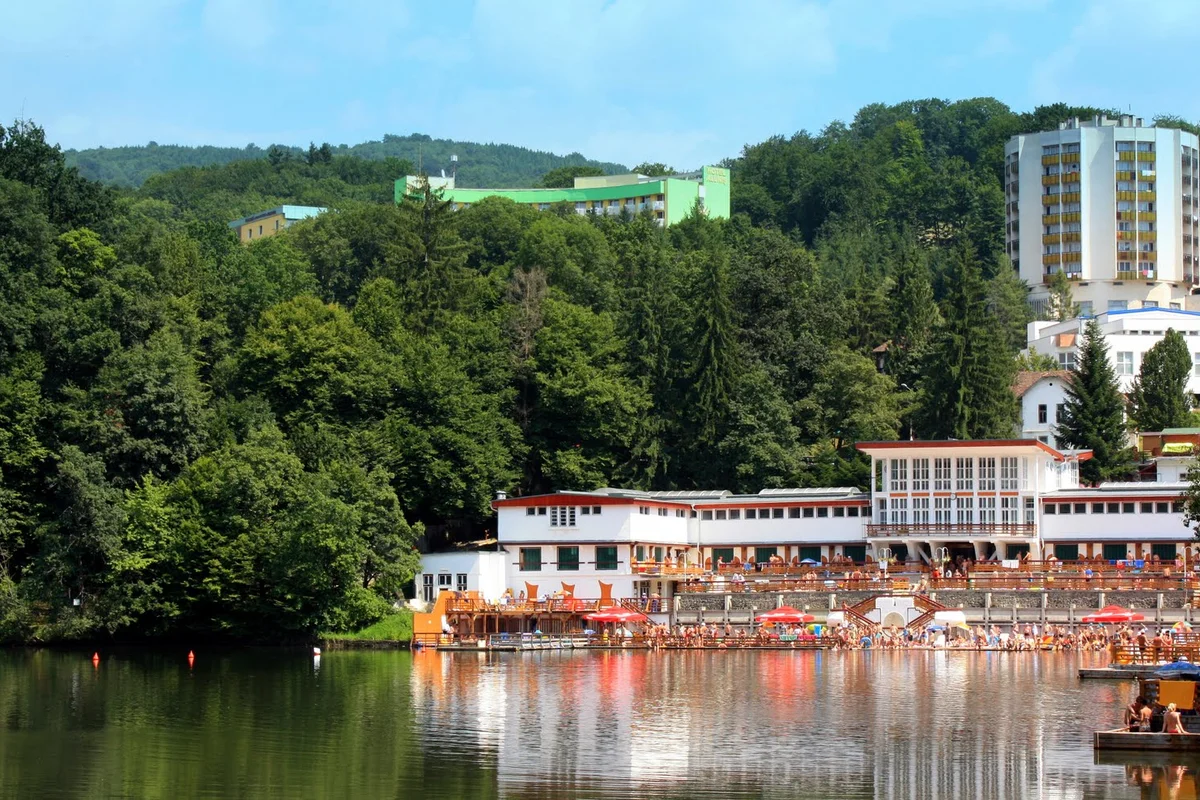 Statiuni balneare si baze de tratament din judetul Mures