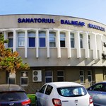 Sanatoriul Balnear si de Recuperare Mangalia