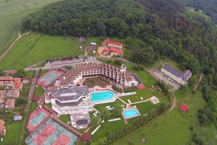 Statiuni balneare si baze de tratament din judetul Sibiu