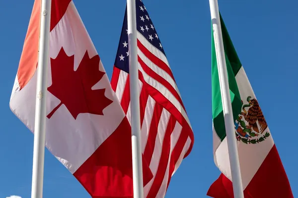 Lista ambasade din America de Nord in Romania