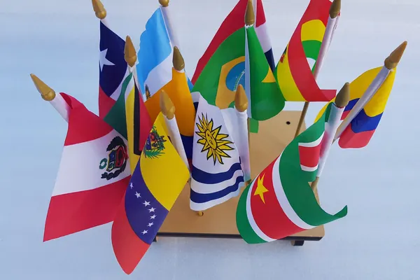 Lista ambasade din America de Sud in Romania