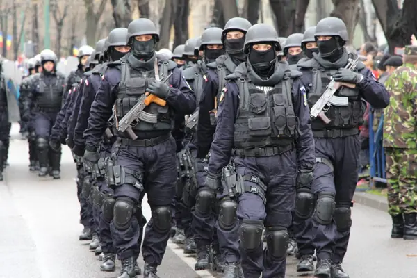 Lista Inspectorate de Jandarmi Judetene din Romania