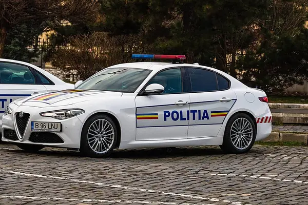 Lista Inspectorate judetene de politie din Romania
