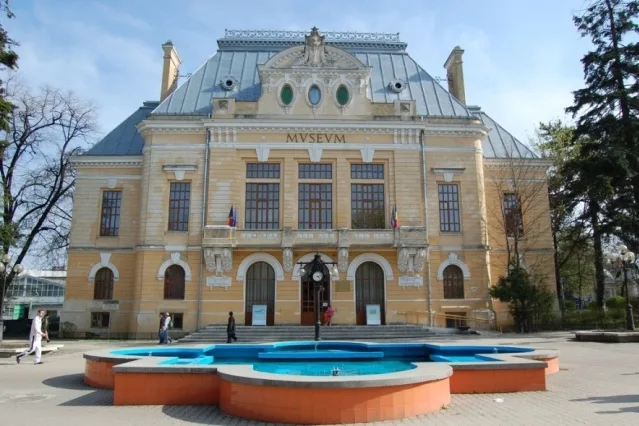 Muzee din judetul Botosani