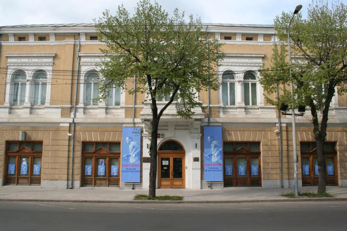 Muzee din judetul Braila
