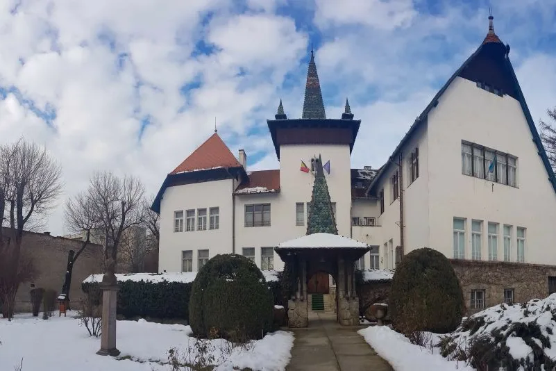 Muzee din judetul Covasna