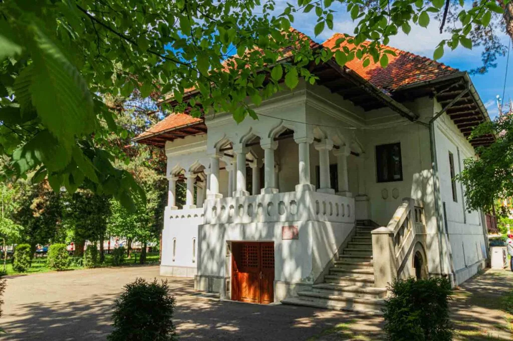 Muzee din judetul Gorj