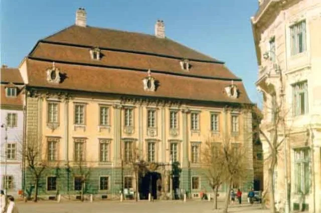 Muzee din judetul Sibiu