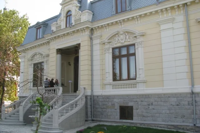 Muzee din judetul Tulcea