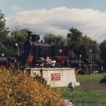 Muzeul Locomotivelor cu Abur