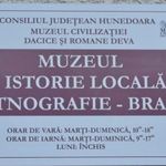 Muzeul de Istorie Locala si Etnografie Brad