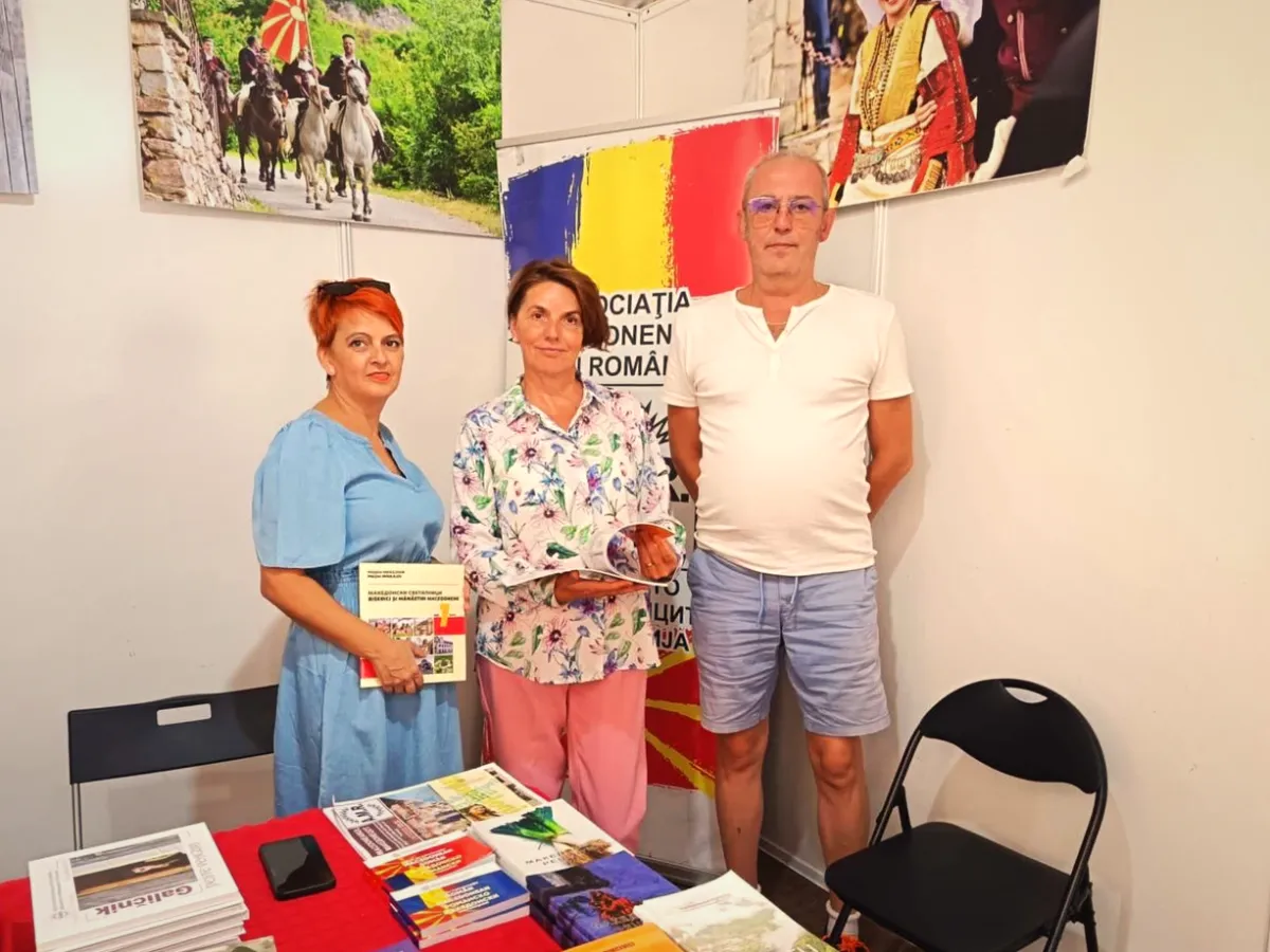 Septembrie, o lună plină de evenimente la AMR