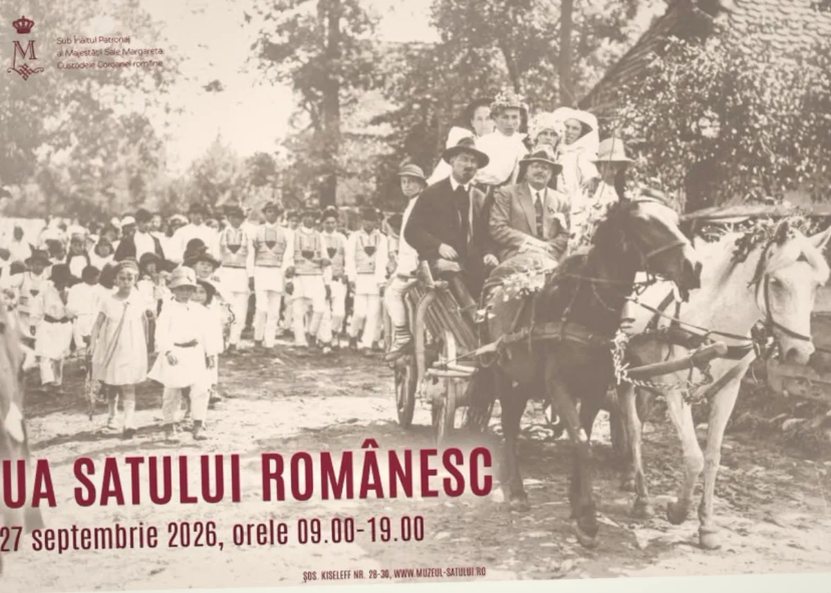 Ziua Satului Românesc – tradiție, comunitate și gustul pâinii care ne amintește de acasă